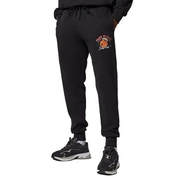 Puma 62481301 Siyah Graphic Booster Sweat Erkek Günlük Eşofman Altı
