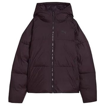 Puma 62648944 Poly Puffer Jacket Mor Kadın Mont
