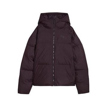 Puma 62648944 Poly Puffer Jacket Mor Kadın Mont