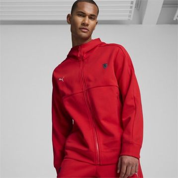Puma 62709402 Ferrari Style Kırmızı Günlük Stil Erkek Sweatshirt