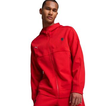 Puma 62709402 Ferrari Style Kırmızı Günlük Stil Erkek Sweatshirt