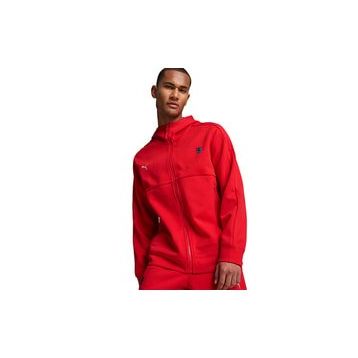 Puma 62709402 Ferrari Style Kırmızı Günlük Stil Erkek Sweatshirt