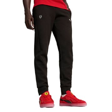 Puma 62709501 Ferrari Style Siyah Günlük Stil Erkek Eşofman Altı