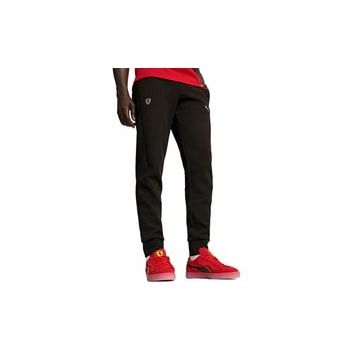 Puma 62709501 Ferrari Style Siyah Günlük Stil Erkek Eşofman Altı