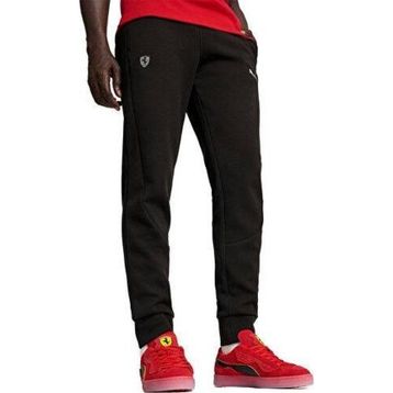 Puma 62709501 Ferrari Style Siyah Günlük Stil Erkek Eşofman Altı
