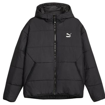 Puma 62712301 Poly Puffer Jacket Siyah Erkek Mont