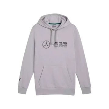 Puma 627345-02 Mapf1 Ess Hoodie Gri Erkek Sweatshirt