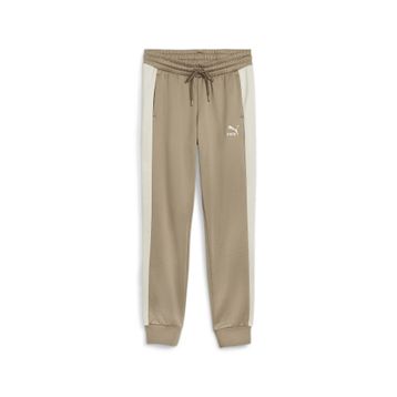 Puma 62799567 Iconic T7 Track Bej Antrenman Kadın Eşofman Altı