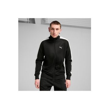 Puma 62958701 T7 Always On Track Günlük Stil Siyah Erkek Ceket