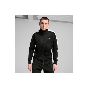 Puma 62958701 T7 Always On Track Günlük Stil Siyah Erkek Ceket