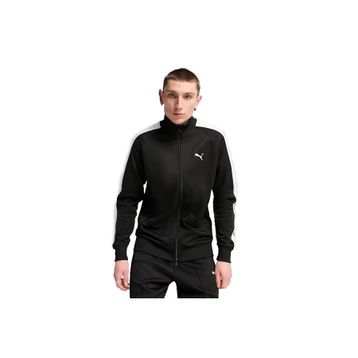 Puma 62958701 T7 Always On Track Günlük Stil Siyah Erkek Ceket