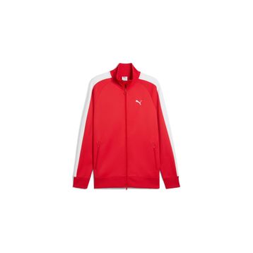 Puma 62958711 Kırmızı T7 Always On Günlük Stil Erkek Ceket