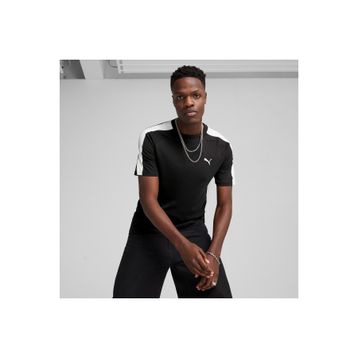 Puma 629592-01 Siyah T7 Erkek T-Shirt
