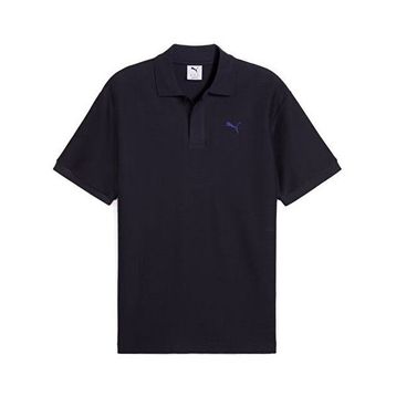 Puma 62967016 Renkli Premium Ess Jacquard Polo Erkek Günlük Polo Tişört