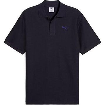 Puma 62967016 Renkli Premium Ess Jacquard Polo Erkek Günlük Polo Tişört