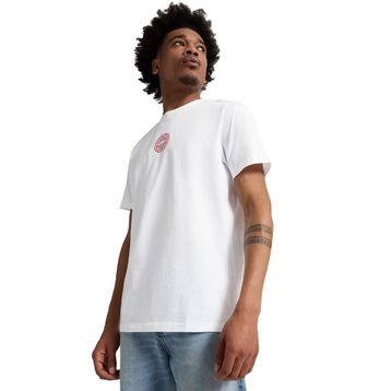 Puma 63017402 F1 China Beyaz Günlük Stil Erkek T-Shirt