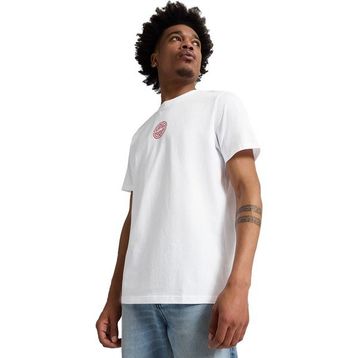 Puma 63017402 F1 China Beyaz Günlük Stil Erkek T-Shirt