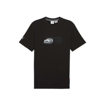 Puma 630624-01 Bmw Mms Car Graphic Tee Bmw Team Tişört Erkek Tişört