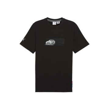 Puma 630624-01 Bmw Mms Car Graphic Tee Bmw Team Tişört Erkek Tişört