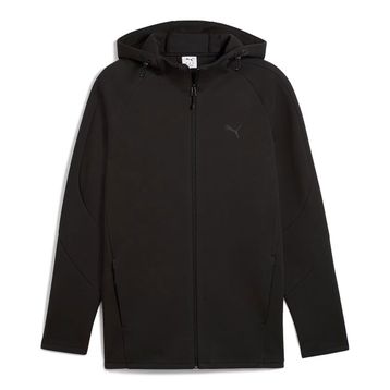 Puma 63152901 Evostripe Siyah Günlük Stil Erkek Sweatshirt
