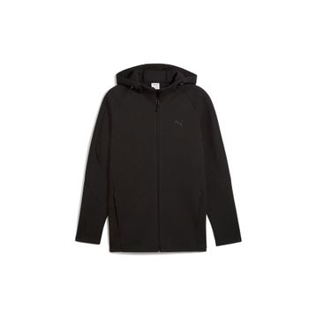 Puma 63152901 Evostripe Siyah Günlük Stil Erkek Sweatshirt