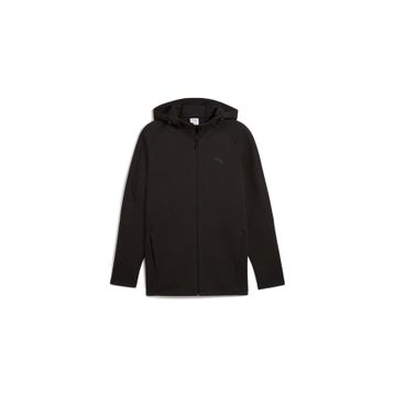 Puma 63152901 Evostripe Siyah Günlük Stil Erkek Sweatshirt
