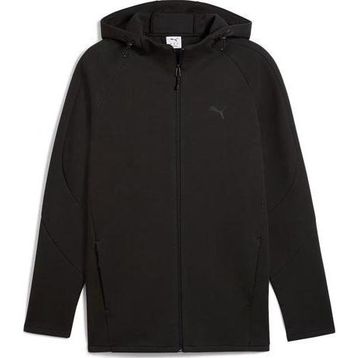 Puma 63152901 Evostripe Siyah Günlük Stil Erkek Sweatshirt
