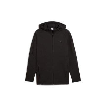 Puma 63152901 Evostripe Siyah Günlük Stil Erkek Sweatshirt