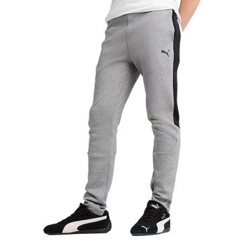 Puma 631533-03 Gri Evostripe Core Erkek Eşofman Altı