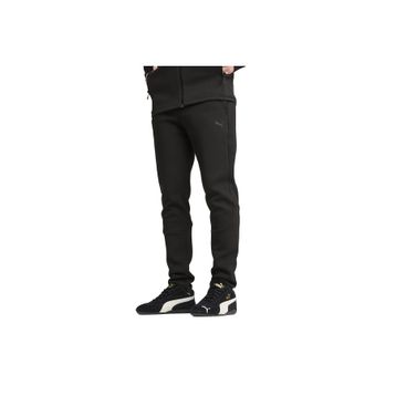 Puma 63153301 Evostripe Siyah Günlük Stil Erkek Eşofman Altı