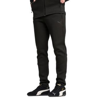 Puma 63153301 Evostripe Siyah Günlük Stil Erkek Eşofman Altı