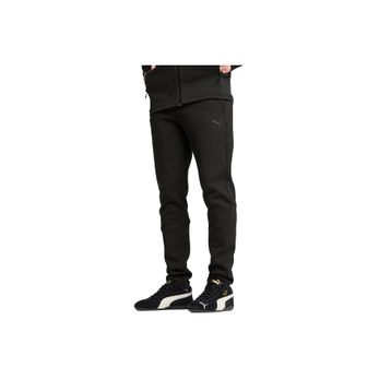 Puma 63153301 Evostripe Siyah Günlük Stil Erkek Eşofman Altı