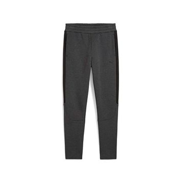 Puma 63153307 Evostripe Core Gri Günlük Stil Erkek Eşofman Altı