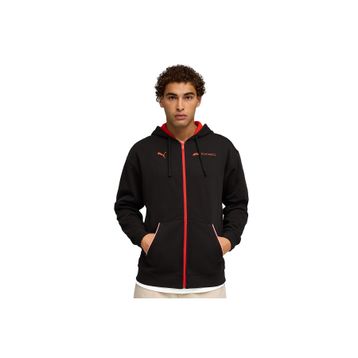 Puma 63265301 Siyah F1 Essential+ Full-Zip Erkek Günlük Stil Sweatshirt