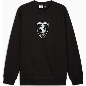 Puma 632788-01 Siyah Scuderia Ferrari Erkek Sweatshirt
