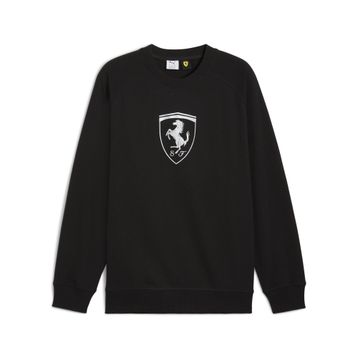 Puma 632788-01 Siyah Scuderia Ferrari Erkek Sweatshirt
