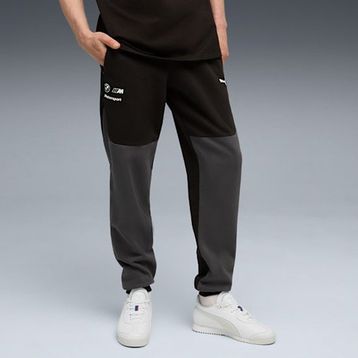 Puma 632976-01 Siyah Bmw Motorsport Erkek Eşofman Altı