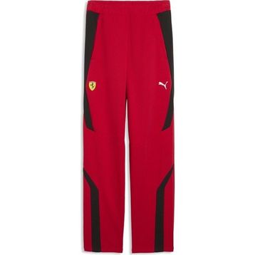 Puma 634244-02 Ferrari PM1 Sweat Pants Kırmızı Erkek Eşofman Altı