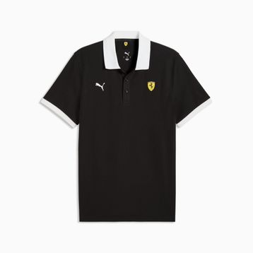 Puma 63424801 Scuderia Ferrari Siyah Erkek T-shirt