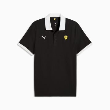 Puma 63424801 Scuderia Ferrari Siyah Erkek T-shirt