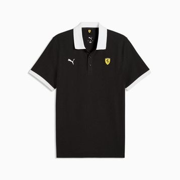 Puma 63424801 Scuderia Ferrari Siyah Erkek T-shirt