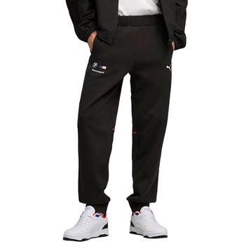 Puma 634876-01 BMW Motorsport Siyah Erkek Eşofman Altı