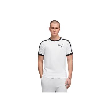Puma 635242-02 Beyaz T7 Ringer Erkek Tişört