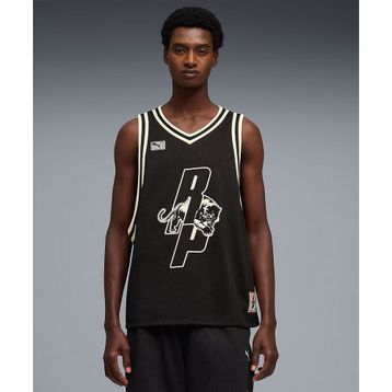 Puma 635804-01 Siyah Represent Jersey Erkek Forma
