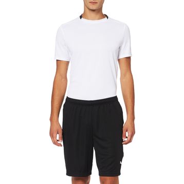 Puma 655664 03 Siyah Erkek Şort