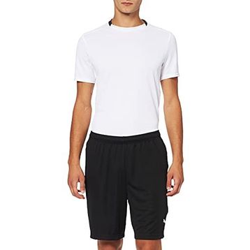 Puma 655664 03 Siyah Erkek Şort