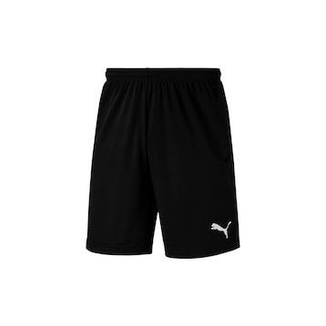Puma 655664 03 Siyah Erkek Şort