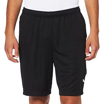 Puma 655664 03 Siyah Erkek Şort