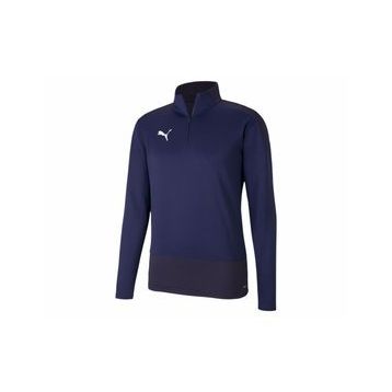 Puma 65647606 Lacivert Erkek Sweatshirt