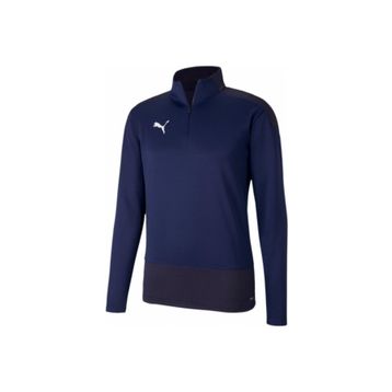 Puma 65647606 Lacivert Erkek Sweatshirt